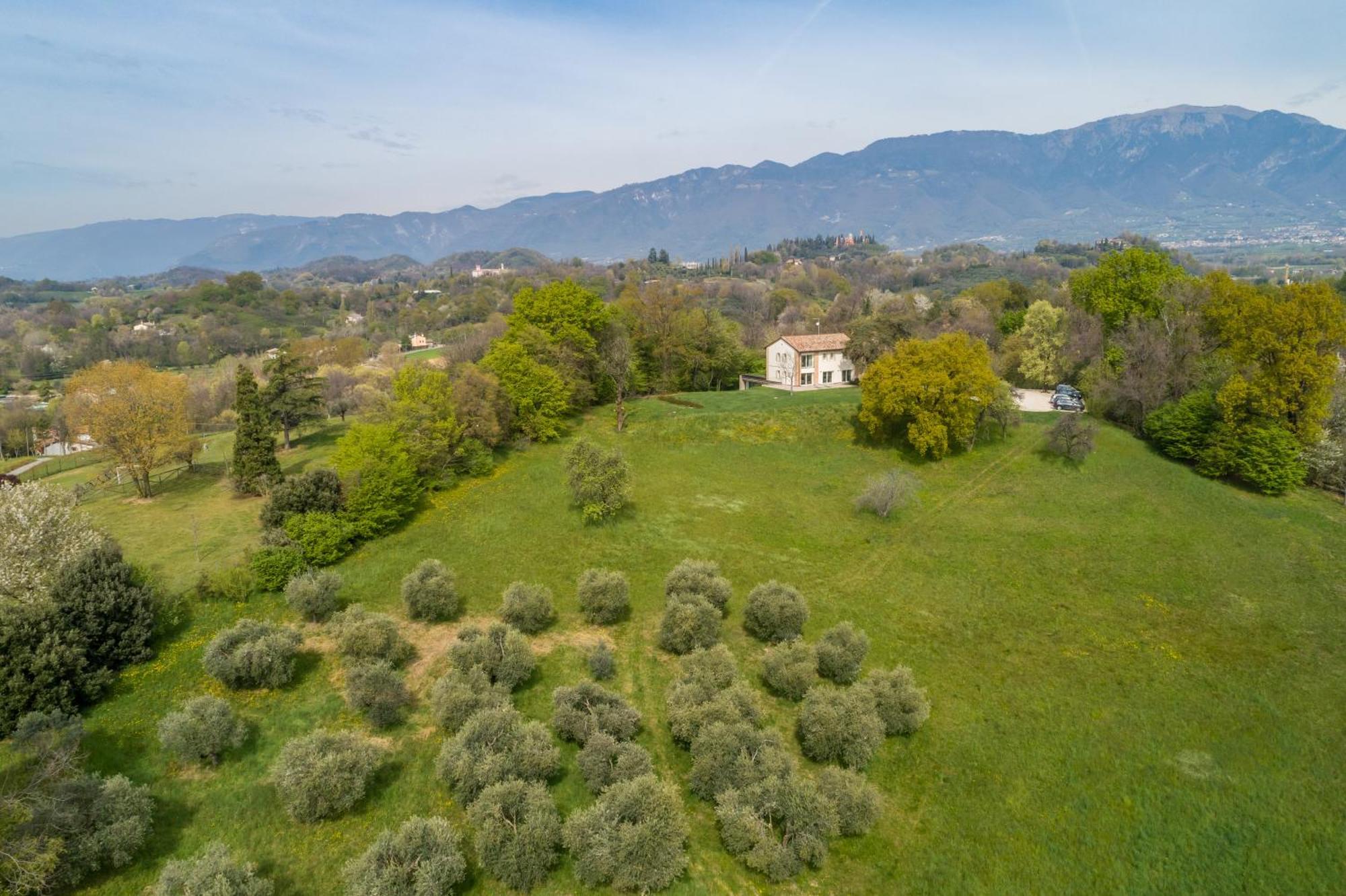 Casamartini Bed & Breakfast Fonte Buitenkant foto