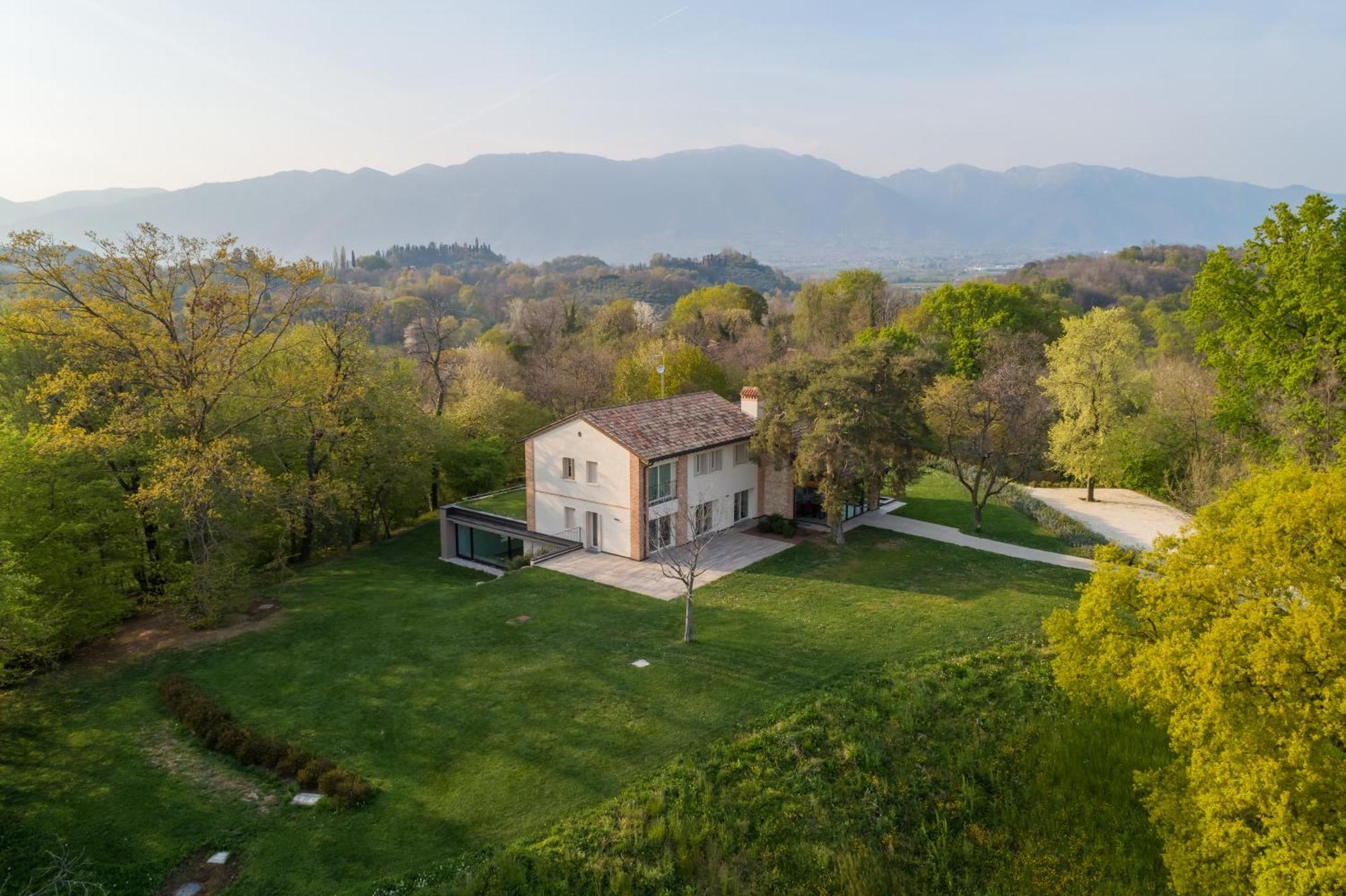 Casamartini Bed & Breakfast Fonte Buitenkant foto